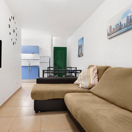 Ferienwohnung Living Playa Del Ingles Exterior foto