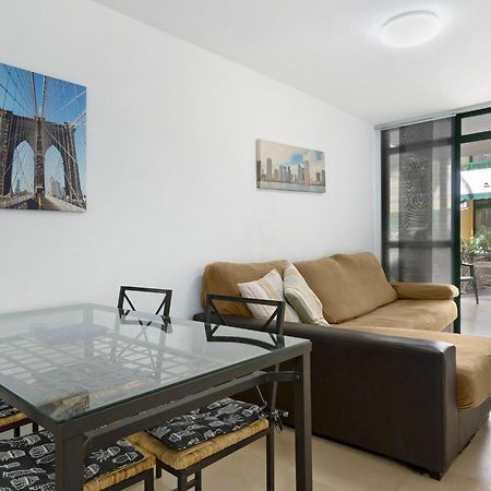 Ferienwohnung Living Playa Del Ingles Exterior foto